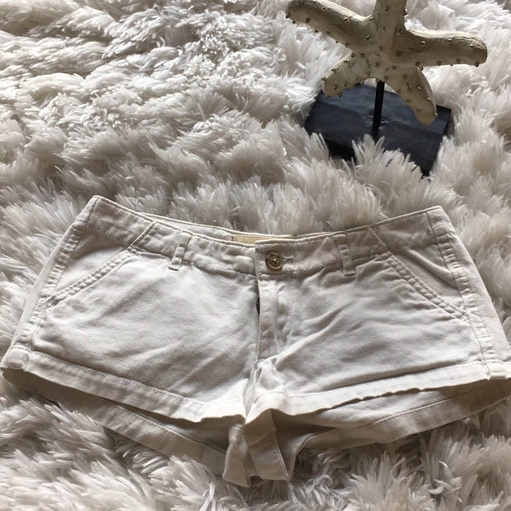 Hollister shorts